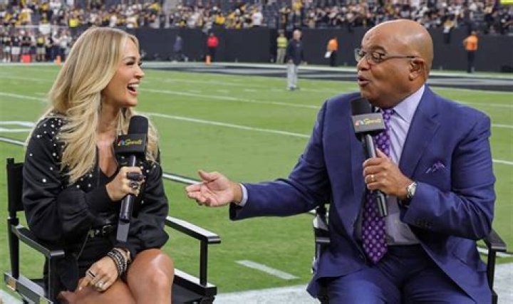 Discover Carrie Underwood's Lucrative Role On Sunday Night Football