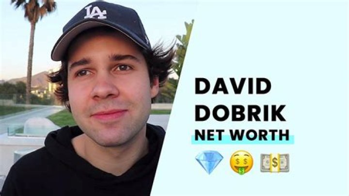 Discover David Dobrik's Net Worth Unveiled