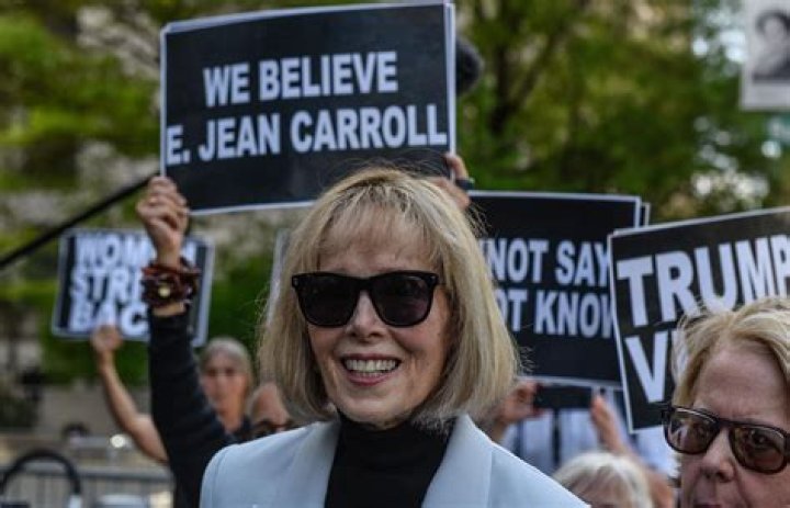 Discover E. Jean Carroll's Remarkable Net Worth