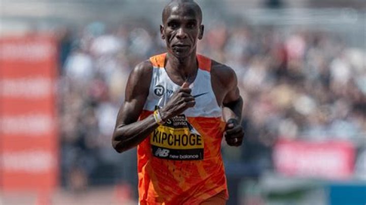 Discover Eliud Kipchoge's Age: A Legend In The Running World