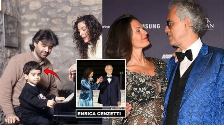 Discover Enrica Cenzatti: Ex-Wife Of Andrea Bocelli