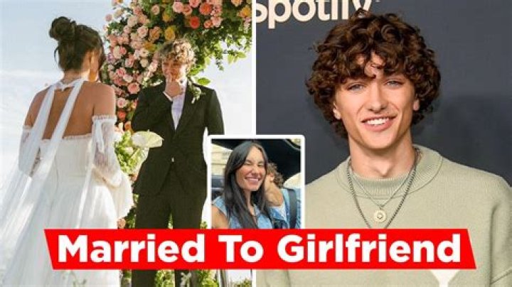 Discover Gavin Casalegno's Love Life: Uncovering His Partner