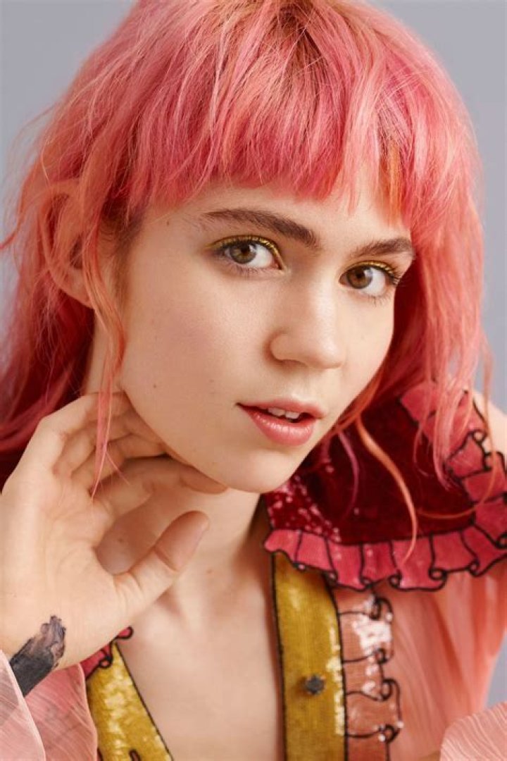Discover Grimes' Exact Age: The Ultimate Grimes Age Guide
