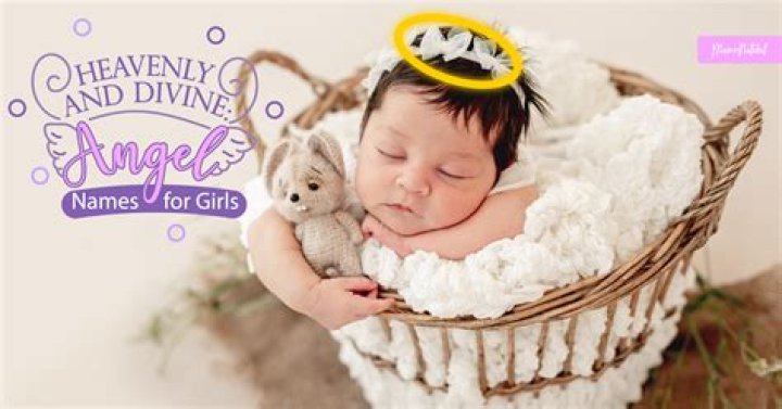 Discover Heavenly Angel Names For Girls