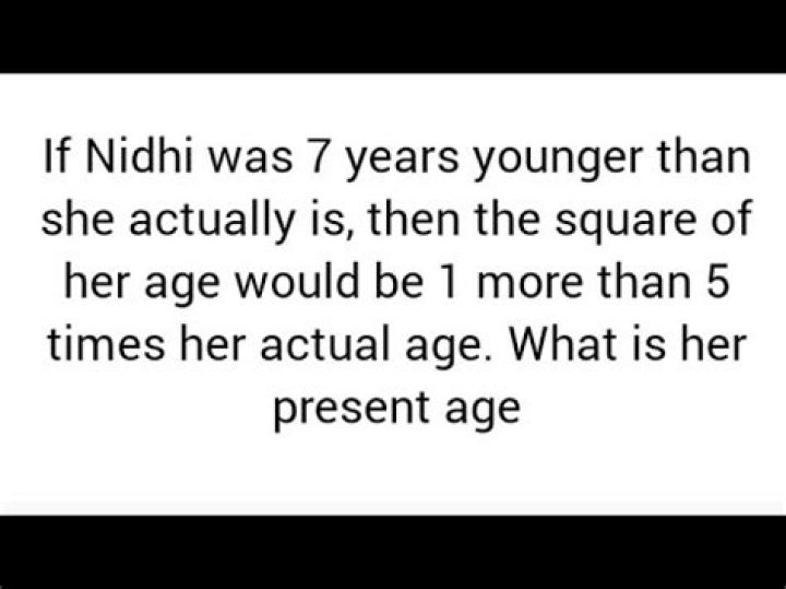 Discover Her Actual Age And Journey Through Time
