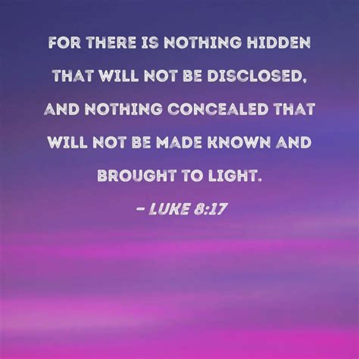Discover Hidden Truths And Unseen Moments