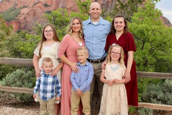 Discover His Wife And Child's Name