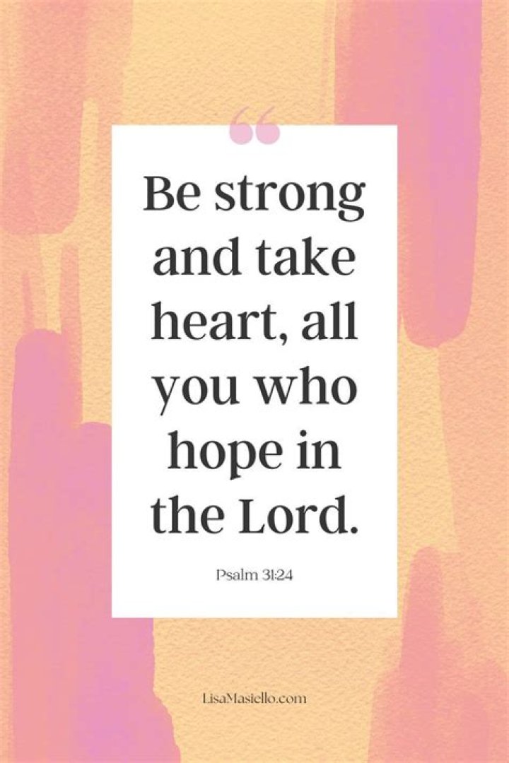 Discover Hope And Encouragement: Bible Verses That Guide Kindness And Compassion