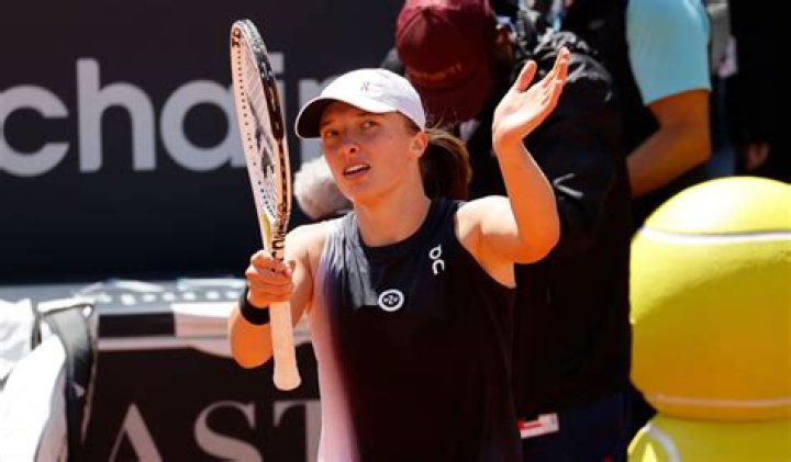 Discover Iga Swiatek's Sponsors: Empowering Her Tennis Journey