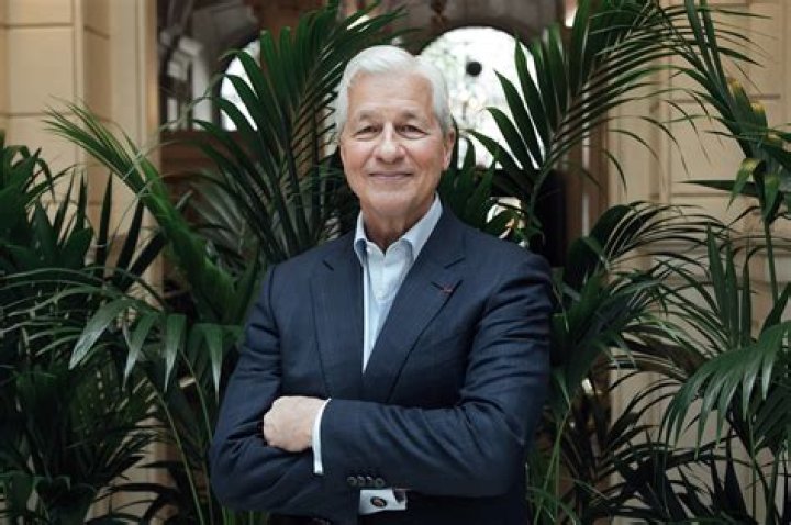 Discover: Is Jamie Dimon Of Greek Heritage?