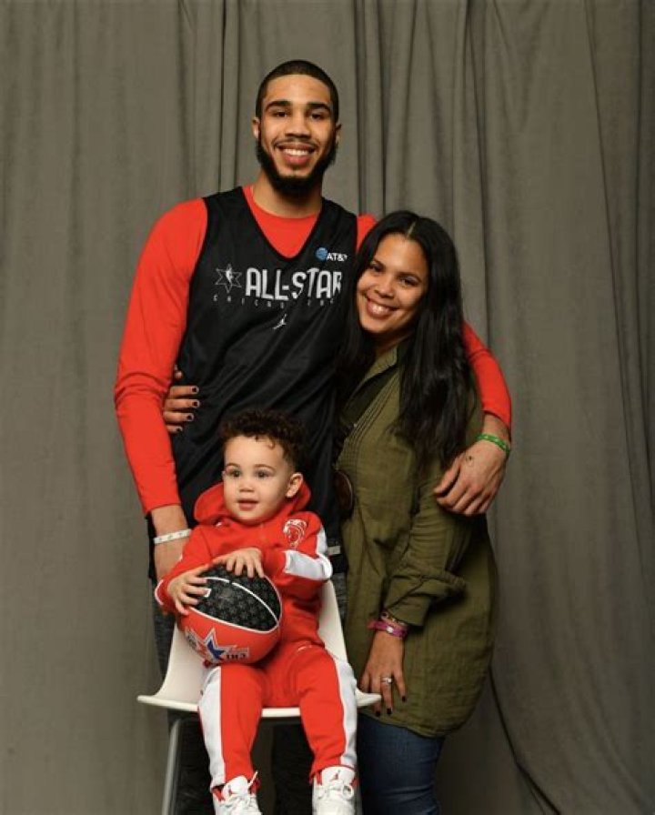 Discover Jayson Tatum's Wife: Uncovering Their Love Journey