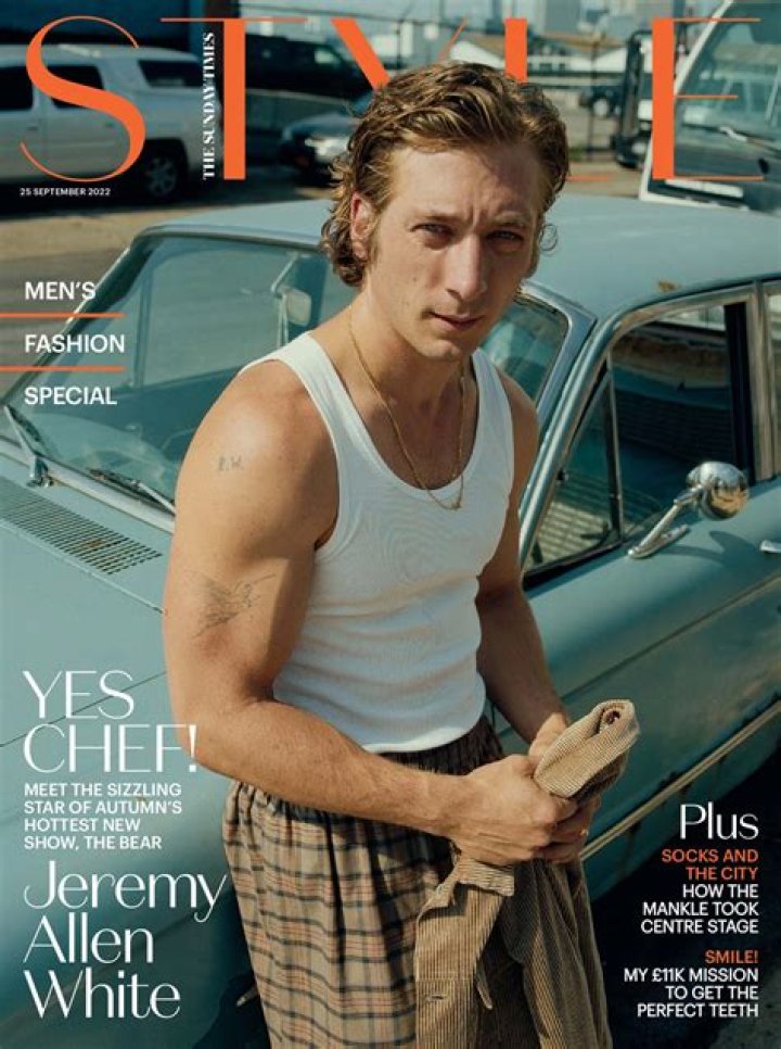 Discover Jeremy Allen White's Weight: The Definitive Guide To His Physique