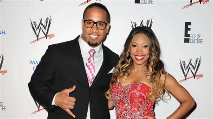 Discover: Jey Uso's Wife's Picture