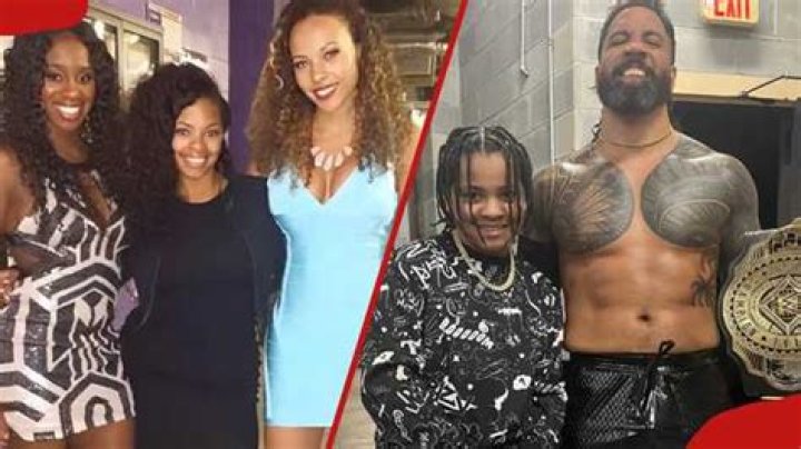 Discover Jey Uso's Wife: The Ultimate Guide