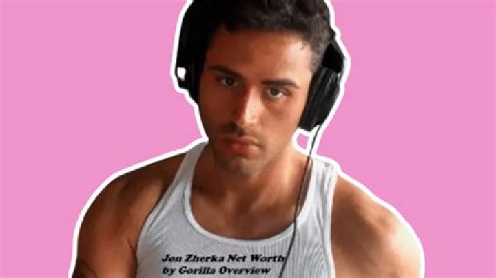 Discover Jon Zherka's Age: An Insight Into His Life