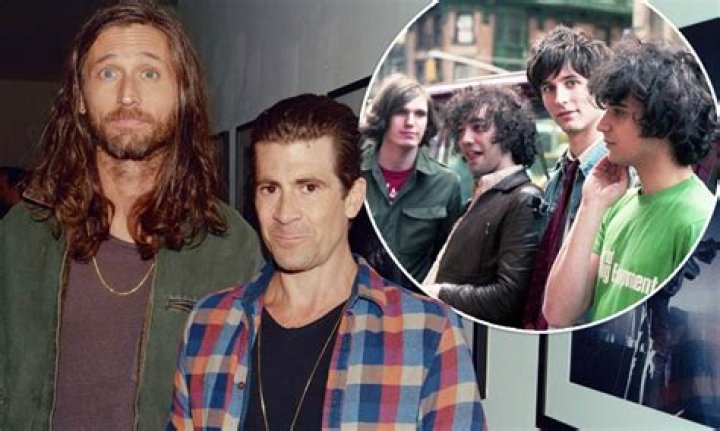 Discover Julian Casablancas's Famous Siblings: An Exclusive Look
