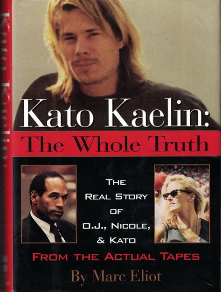 Discover Kato Kaelin's Wife: Uncover The Relationship Behind The Famous Trial