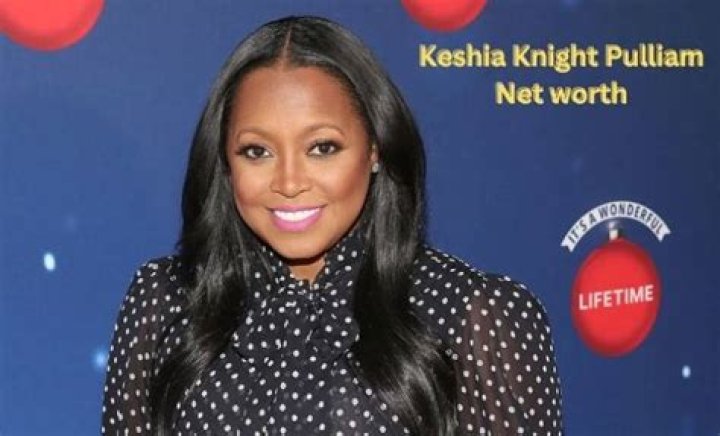 Discover Keshia Knight Pulliam's Impressive Net Worth