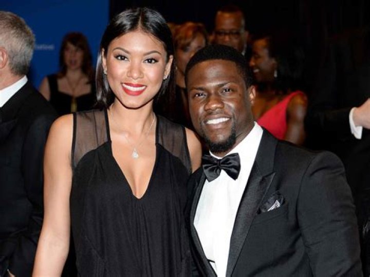 Discover Kevin Hart's Wife's Stature: Height In Feet Unveiled