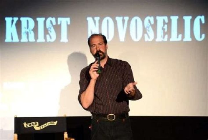 Discover Krist Novoselic's Impressive Net Worth Today!