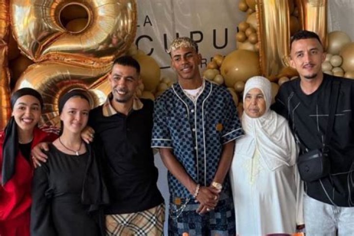 Discover Lamine Yamal's Family Roots: Unveiling His Parents' Origins