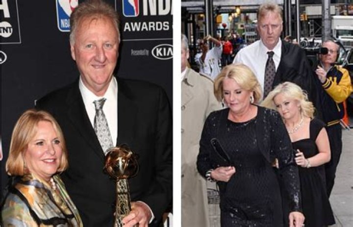 Discover Larry Bird's Wife In Stunning Photos