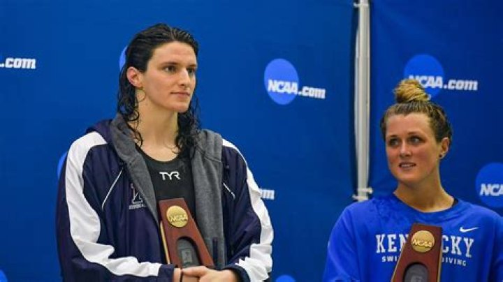 Discover Lia Thomas's Given Name: Uncovering The Identity Of The Transgender Swimmer