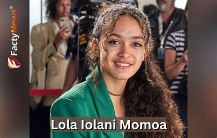 Discover Lola Iolani Momoa's Cinematic Contributions: A Journey Through Her Notable Performances