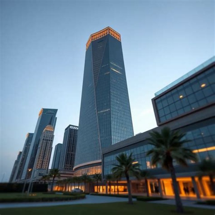 Discover Luxury And Comfort At Al Bustan Tower Hotel Suites In Sharjah, UAE