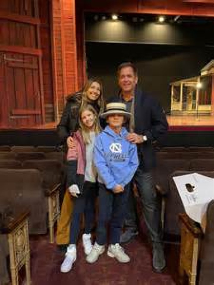 Discover Michael Weatherly's Family: A Journey Of Love And Support