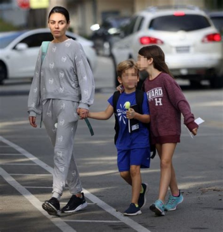 Discover Mila Kunis's Kids: Adorable Moments And Family Life