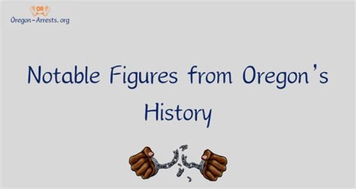 Discover Oregon's Notable Figures: Famous People With Oregon Roots