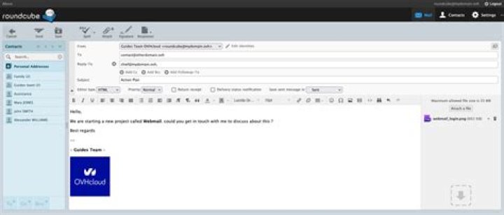 Discover OVH Webmail: The Ultimate Mail Experience