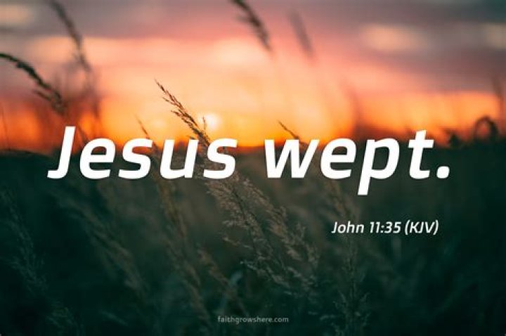 Discover Profound Insights In The Shortest Scripture Verse