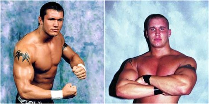 Discover Randy Orton's Weight: The Ultimate Guide