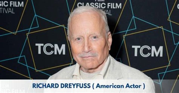 Discover Richard Dreyfuss' Age: An In-Depth Look