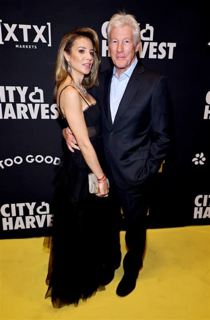Discover Richard Gere's Age: Get The Scoop Here