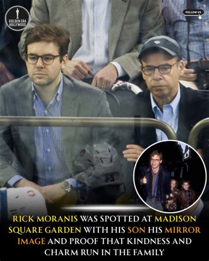 Discover Rick Moranis' Family: Exploring His Children's Lives