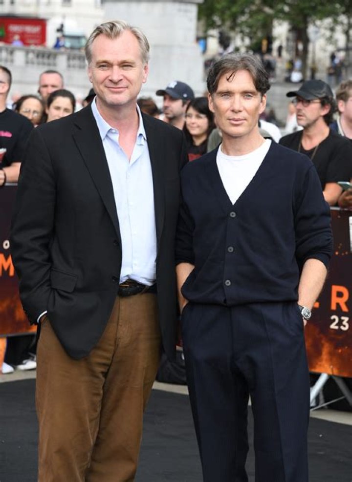 Discover The Accurate Height Of Cillian Murphy