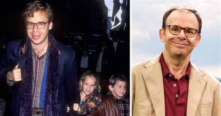 Discover The Adorable Kids Of Hollywood Legend Rick Moranis