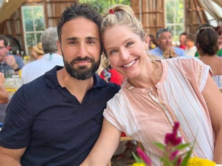 Discover The Age And Intriguing Details Of Sara Haines' Husband
