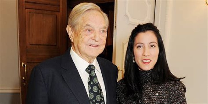 Discover The Age Of George Soros' Enigmatic Wife