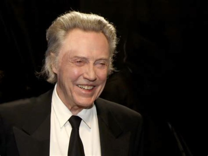 Discover The Age Of Hollywood Legend Christopher Walken
