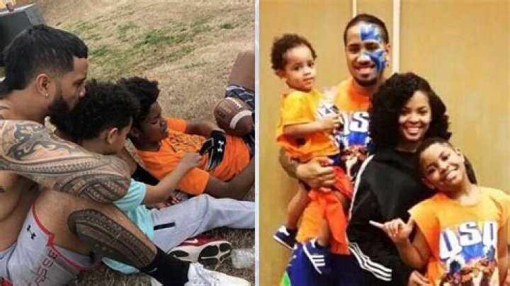 Discover The Age Of Jey Uso's Son: Insights Revealed