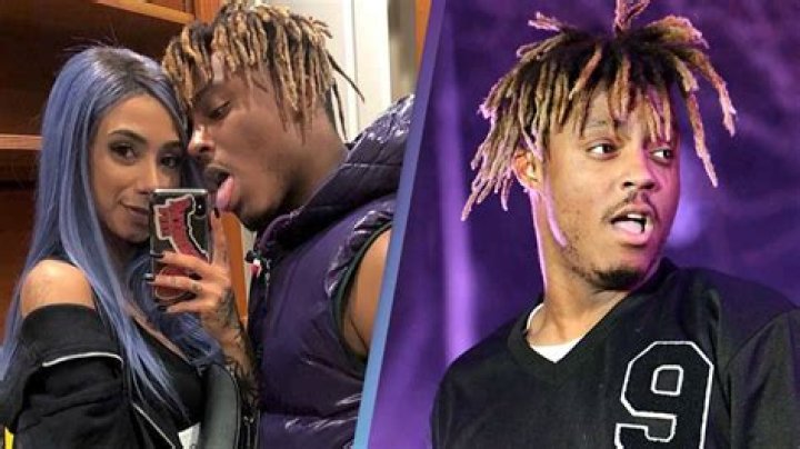 Discover The Age Of Juice WRLD's Girlfriend: Uncovering The Facts
