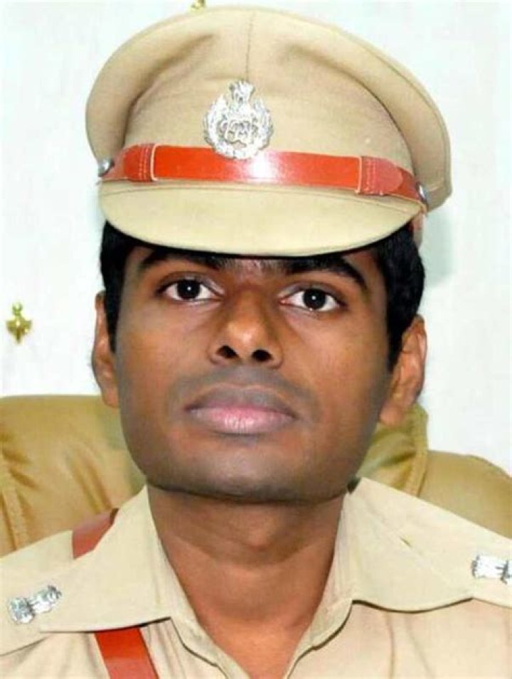 Discover The Age Of K. Annamalai: A Prominent Political Leader