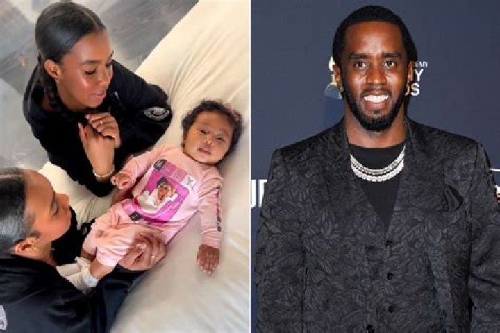 Discover The Ages Of Diddy's Twins