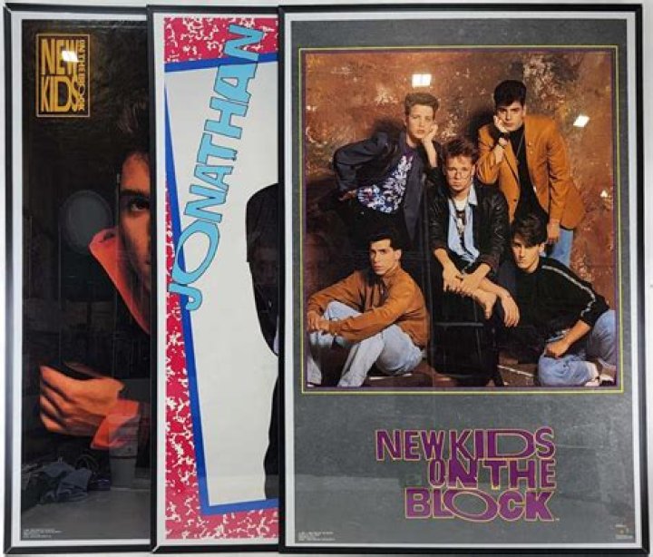 Discover The Ages Of The Legendary New Kids On The Block
