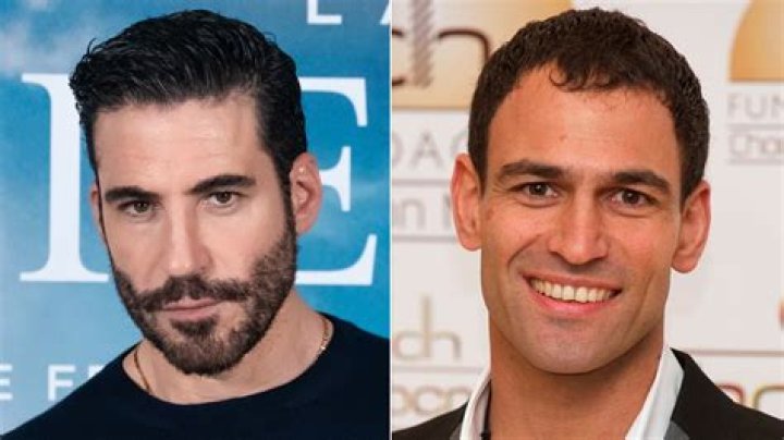 Discover The Art Of Miguel Ngel Silvestre: A Glimpse Into His Couple's Dynamic