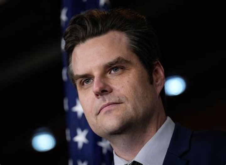 Discover The Astonishing Height Of Matt Gaetz